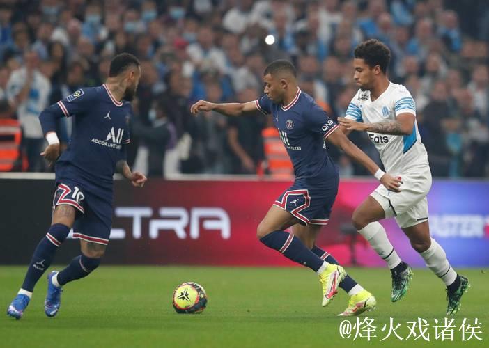 德泽尔比率马赛创30场法甲胜利最快记录达成