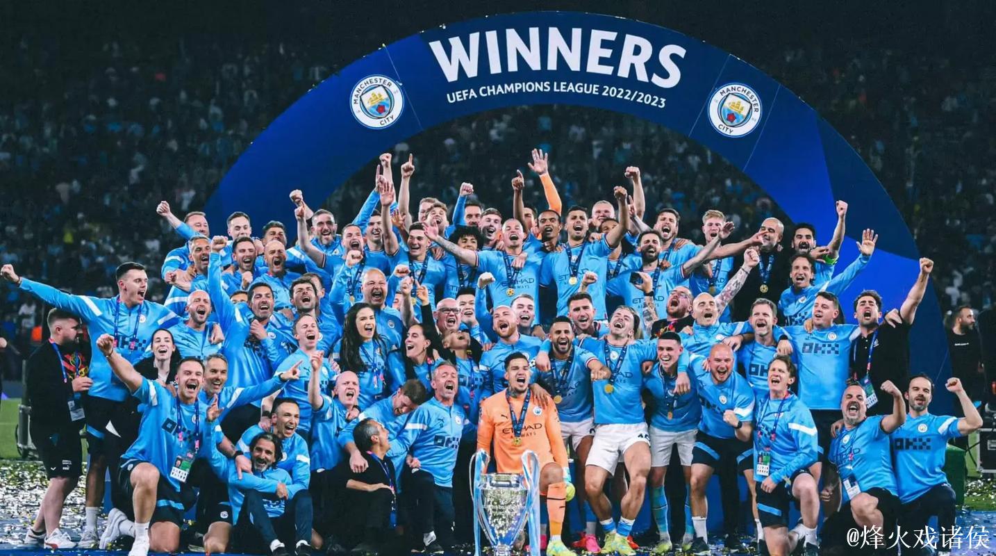 罗德里戈成曼城克星，欧冠斩获5球，独树一帜