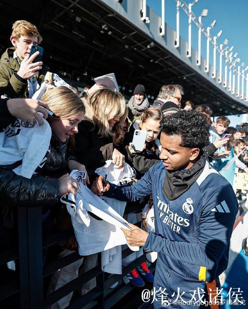 龙赛罗：罗德里戈重回巅峰，立志向皇马和球迷展现自我