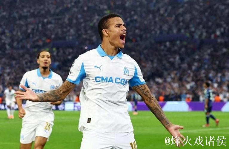 格林伍德双响助球队欧冠告捷，与世界杯仍有差距